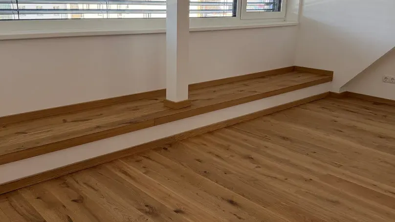 Erstbezug: City-Penthouse Dachgeschosswohnung mit 12 m² Balkon und Blick über Wien