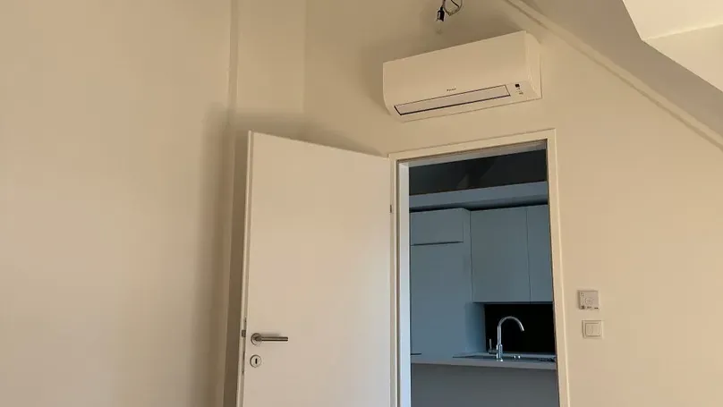 Erstbezug: City-Penthouse Dachgeschosswohnung mit 12 m² Balkon und Blick über Wien