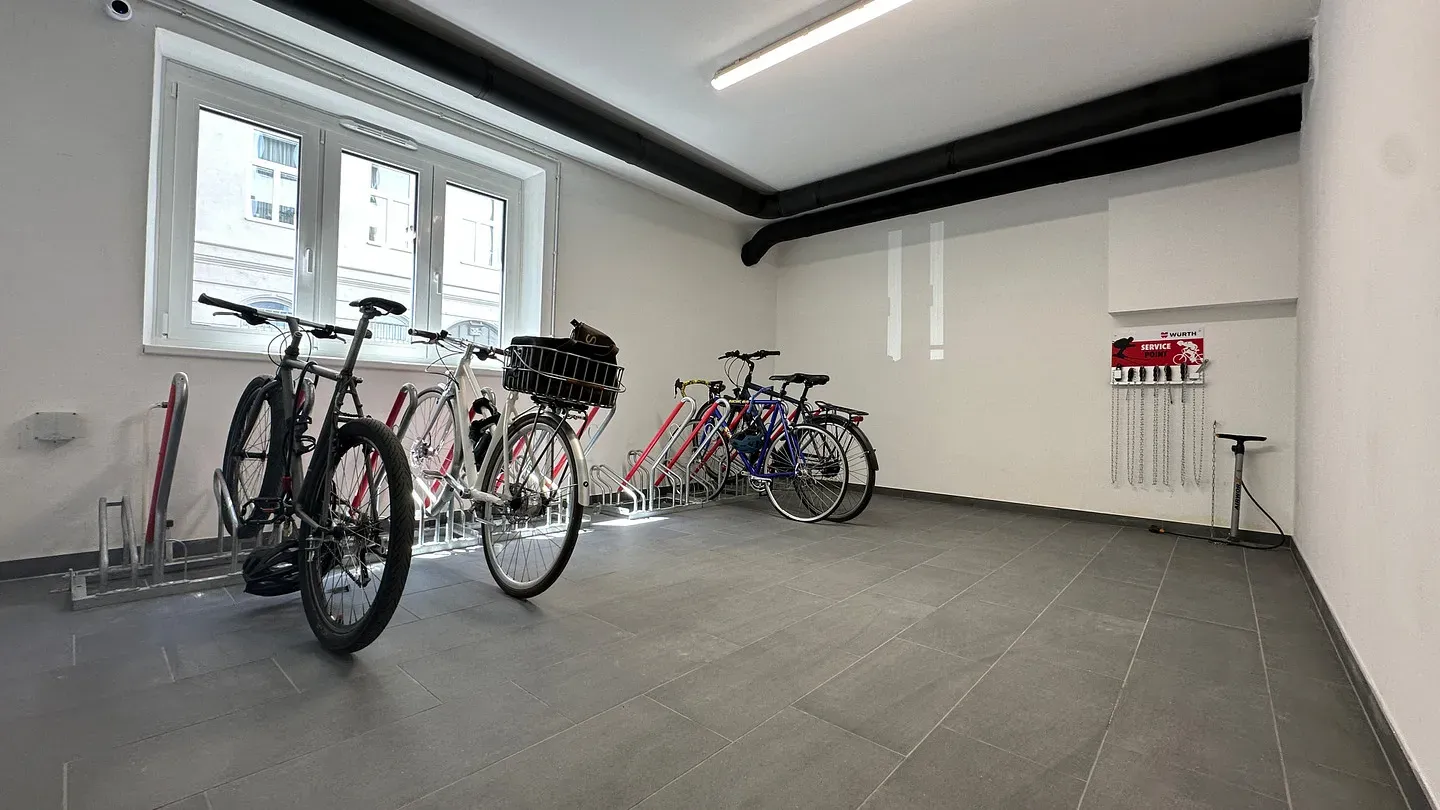Erstbezug: City-Penthouse Dachgeschosswohnung mit 12 m² Balkon und Blick über Wien