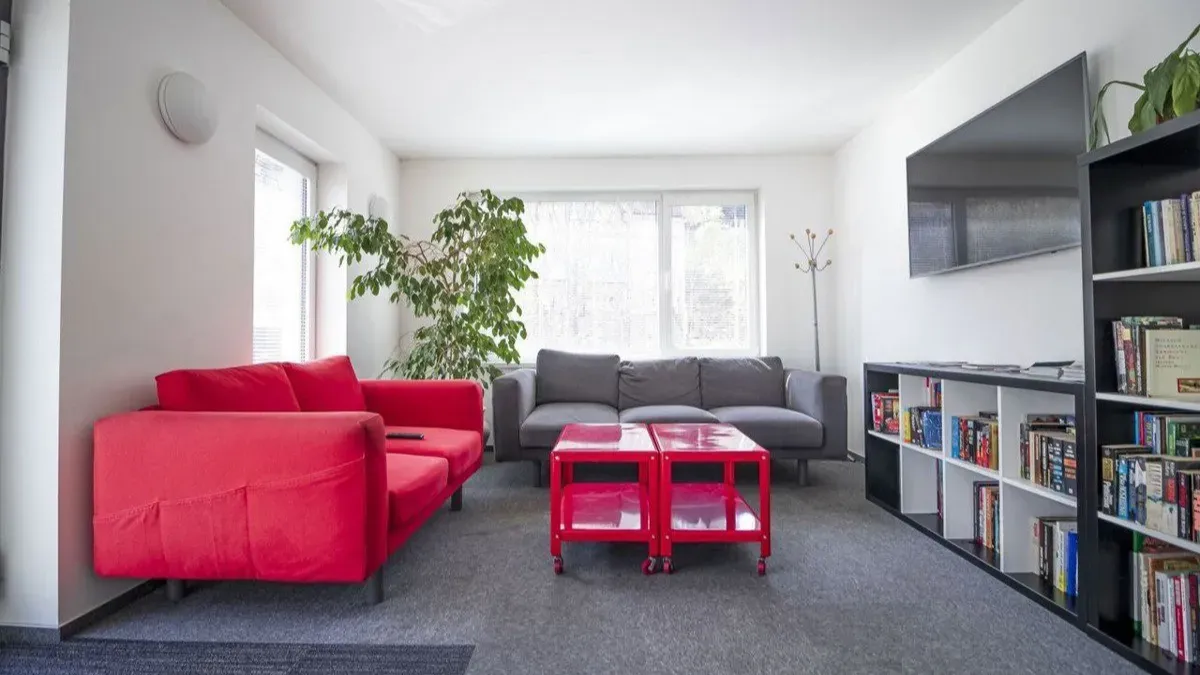 Pronájem bytu · 1+kk · 23 m²